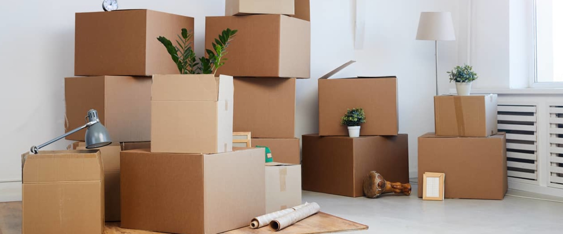 Packing Tips for a Long Distance Move