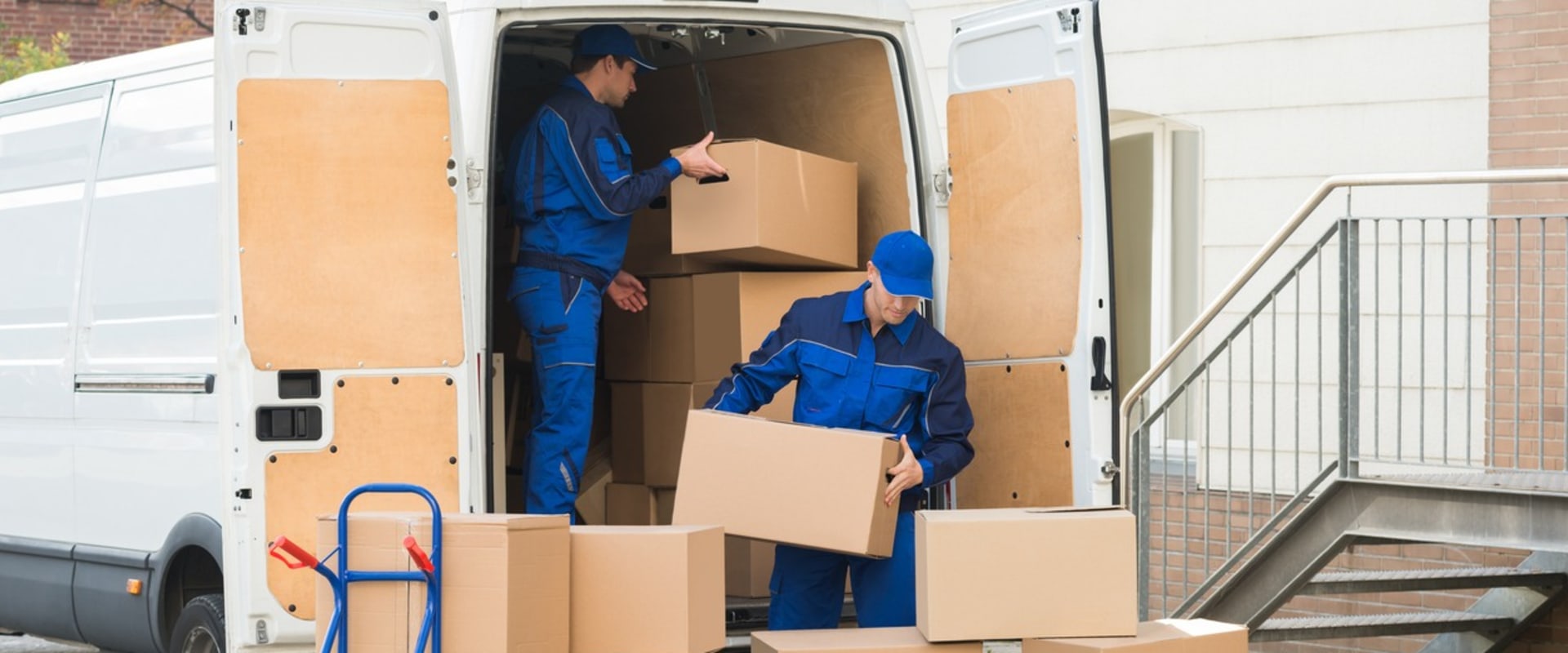 Hiring a Residential Moving Company