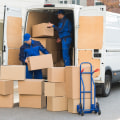 Hiring a Residential Moving Company