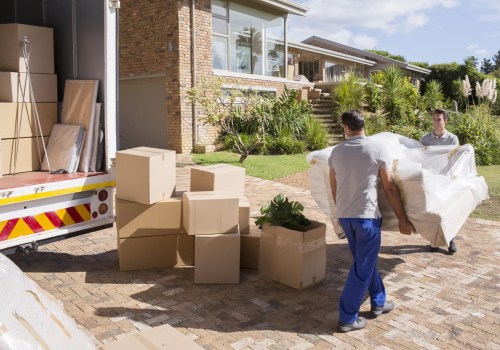 Planning Your Residential Move