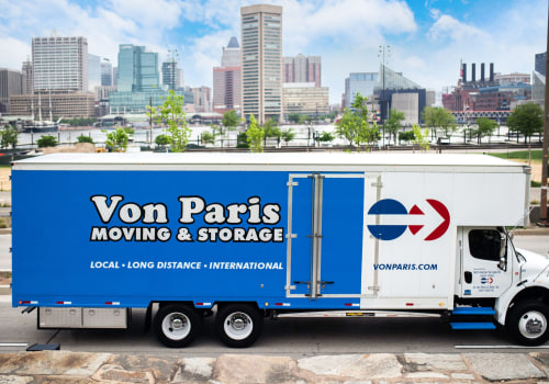 Expert Insights on Baltimore Moving Services