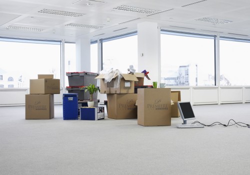 The Benefits of Hiring a Commercial Moving Company