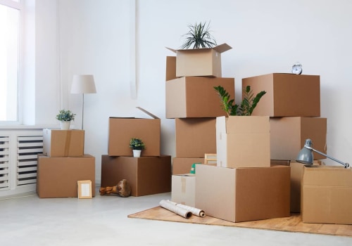 Packing Tips for a Long Distance Move