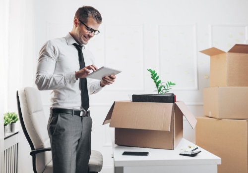 Packing Tips for a Commercial Move